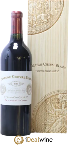 image du vin Cheval Blanc