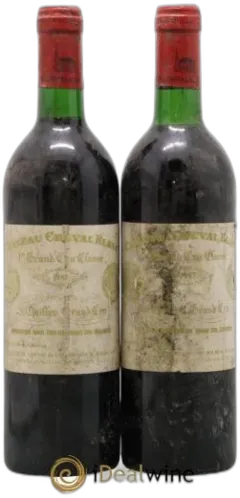 image du vin Cheval Blanc