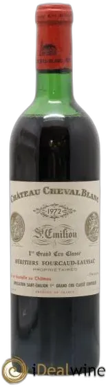 aperçu du vin Château Cheval 1er Grand Cru Classé A