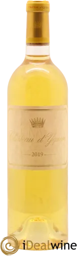 aperçu du vin Château d’Yquem