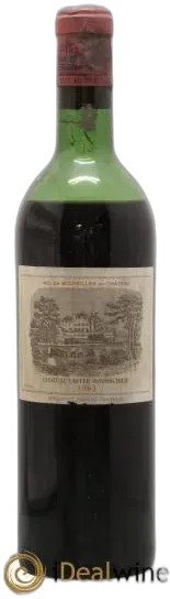 image du vin Château Lafite Rothschild