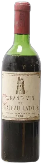 photo du vin Chateau Latour