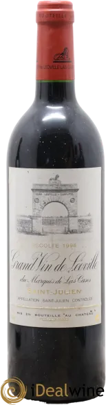 photo du vin Château Léoville Las Cases