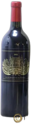illustration du vin Château Palmer