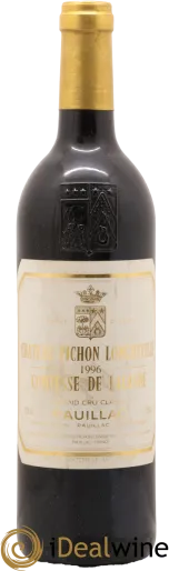 photo du vin Château Pichon Longueville Comtesse de Lalande