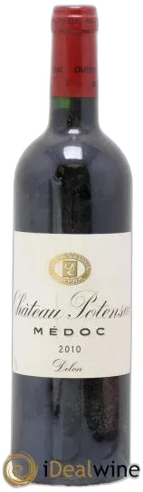 photo du vin Potensac