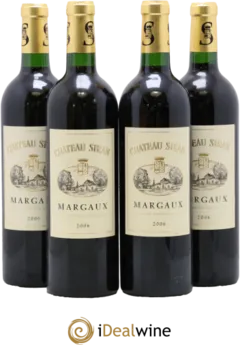 photo du vin Château Siran