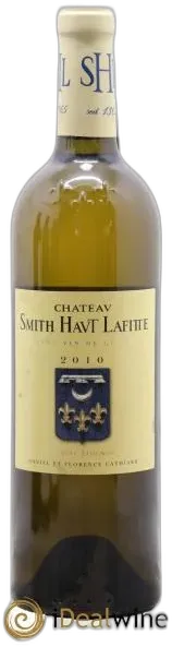 photo du vin Château Smith Haut Lafitte Cru Classé de Graves