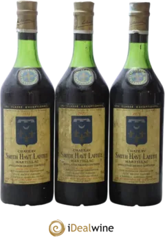 photo du vin Château Smith Haut Lafitte Cru Classé de Graves