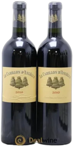 illustration du vin Le Carillon de L'Angélus
