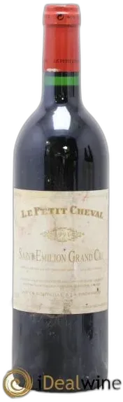 photos du vin Le Petit Cheval