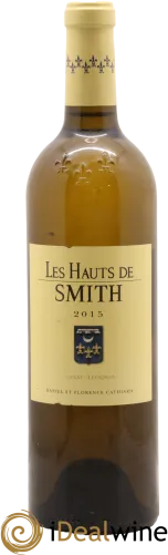 photo du vin Les Hauts de Smith