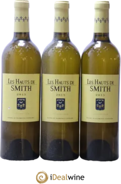 photo du vin Les Hauts de Smith