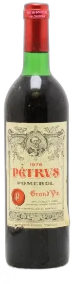 photo du vin Petrus