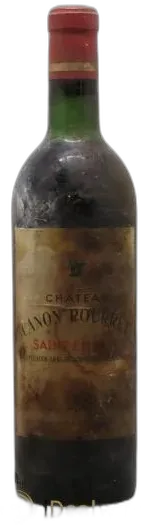 illustration du vin Château Canon Pourret