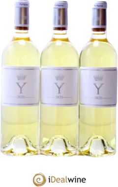aperçu du vin Château d’Yquem