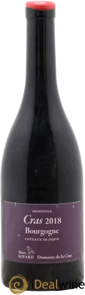 photos du vin Cras