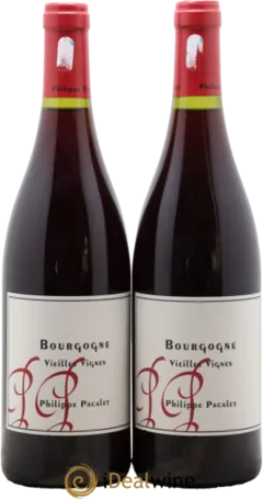 photo du vin Bourgogne Pinot Noir Vieilles Vignes