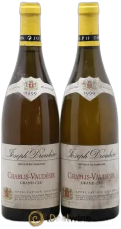 photo du vin Joseph Drouhin Chablis Grand Cru Vaudésir