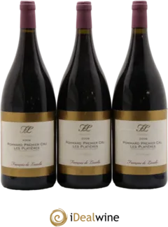photo du vin Domaine Albert Bichot Long-Depaquit) Chablis Grand Cru, Moutonne