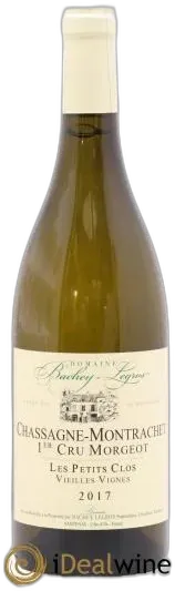 photo du vin Morgeot les Petits Clos Vieilles Vignes
