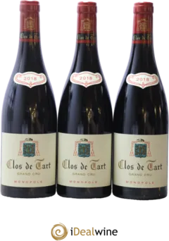 photo du vin Clos de Tart Grand Cru