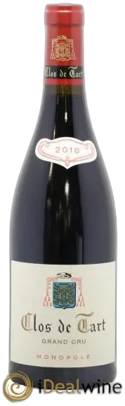 photos du vin Clos de Tart Grand Cru Clos de Tart