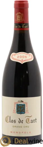 photos du vin Clos de Tart Grand Cru Clos de Tart