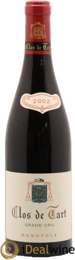 photo du vin Clos de Tart Grand Cru