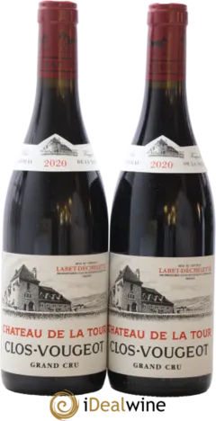 capture du vin Clos de Vougeot Grand Cru