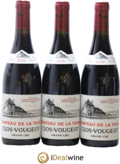 capture du vin Clos de Vougeot Grand Cru