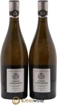 photo du vin Château de Pommard Famille Carabello Baum