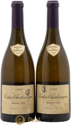 photos du vin Charlemagne