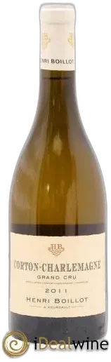 illustration du vin Corton-Charlemagne Grand Cru