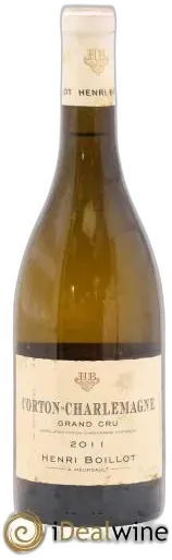 illustration du vin Corton-Charlemagne Grand Cru