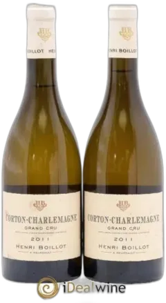 illustration du vin Corton-Charlemagne Grand Cru