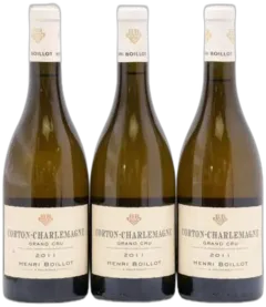 illustration du vin Corton-Charlemagne Grand Cru