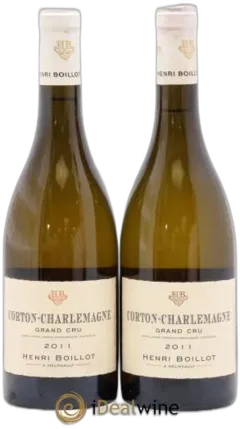 illustration du vin Corton-Charlemagne Grand Cru