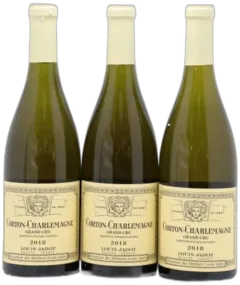 photo du vin Corton-Charlemagne Aoc Grand Cru Domaine des Héritiers Louis Jadot