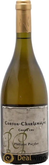 photo du vin Pacalet Corton-Charlemagne Grand Cru