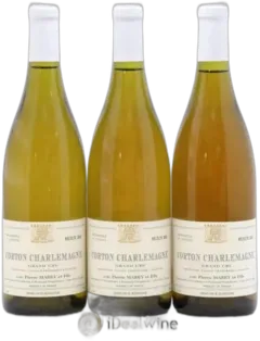 photos du vin Corton-Charlemagne Grand Cru Pierre Marey & Fils