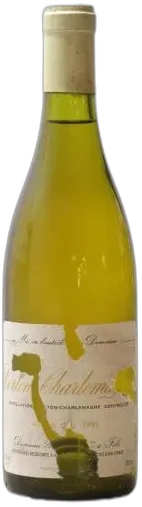 photo du vin Corton-Charlemagne Grand Cru Rapet Père & Fils