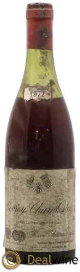 illustration du vin Thomas Bassot Gevrey Chambertin