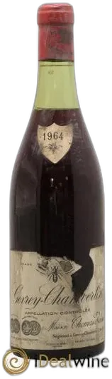 illustration du vin Thomas Bassot Gevrey Chambertin