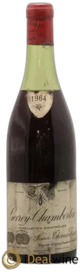 illustration du vin Thomas Bassot Gevrey Chambertin