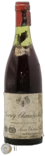 illustration du vin Thomas Bassot Gevrey Chambertin