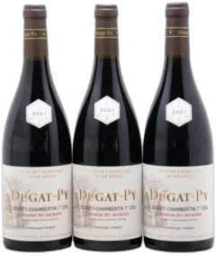image du vin Gevrey-Chambertin 1er Cru Lavaux Saint-Jacques 'Vieilles Vignes'