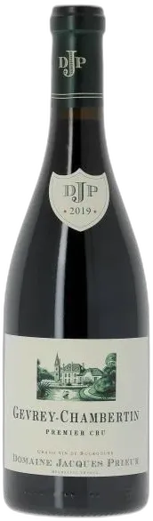 photo du vin Gevrey-Chambertin Aoc Premier Cru Domaine Jacques Prieur