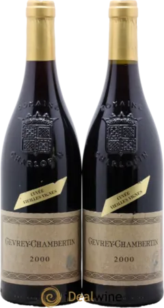 photos du vin Vieilles Vignes