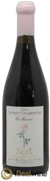aperçu du vin Gevrey-Chambertin en Reniard Charles Lachaux
